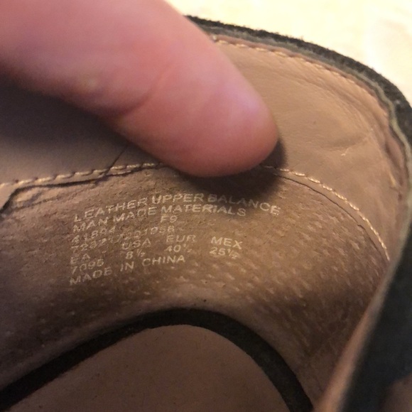 Westies size 8.5 black booties - Picture 12 of 14